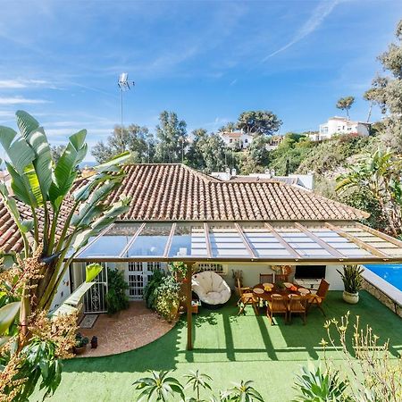 Villa La Orilla Benajarafe Kültér fotó