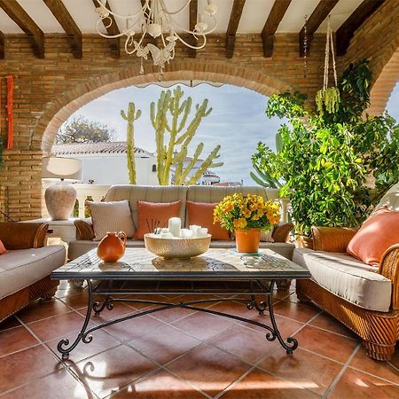 Villa La Orilla Benajarafe Kültér fotó