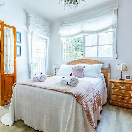 Villa La Orilla Benajarafe Kültér fotó