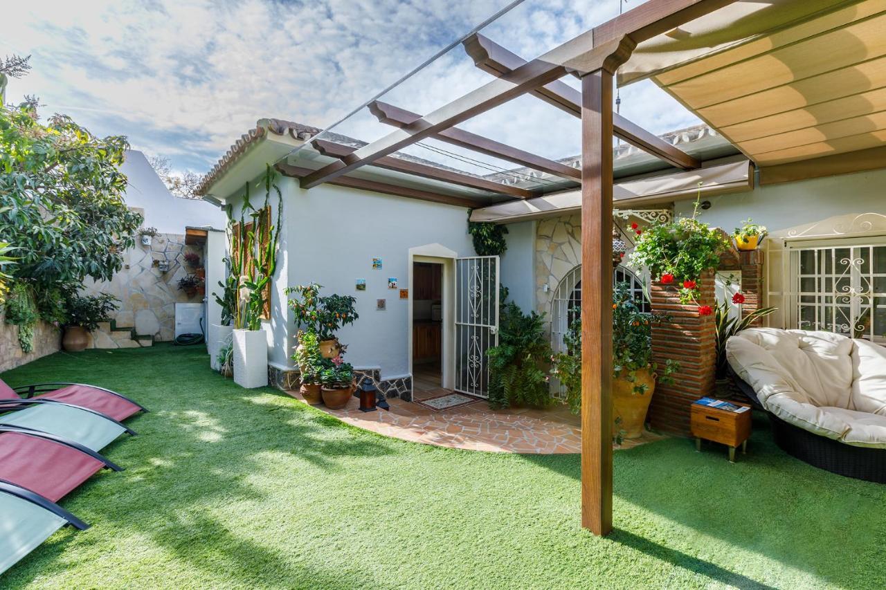 Villa La Orilla Benajarafe Kültér fotó