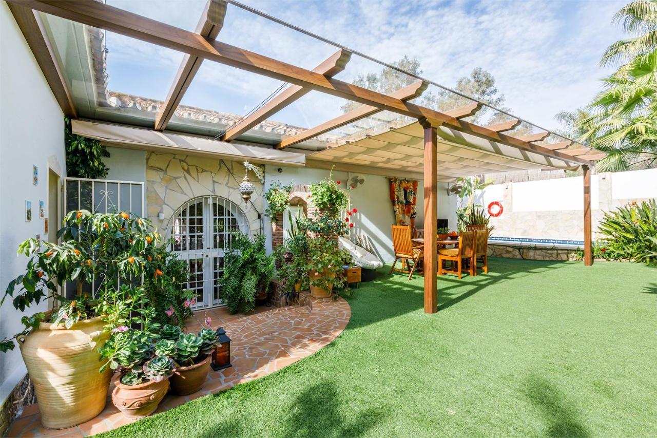 Villa La Orilla Benajarafe Kültér fotó