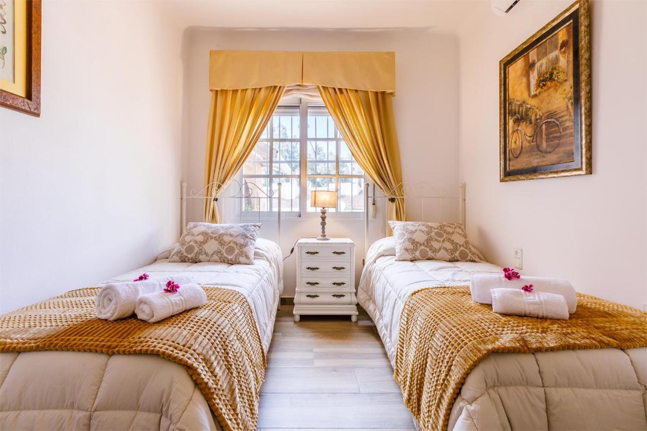 Villa La Orilla Benajarafe Kültér fotó
