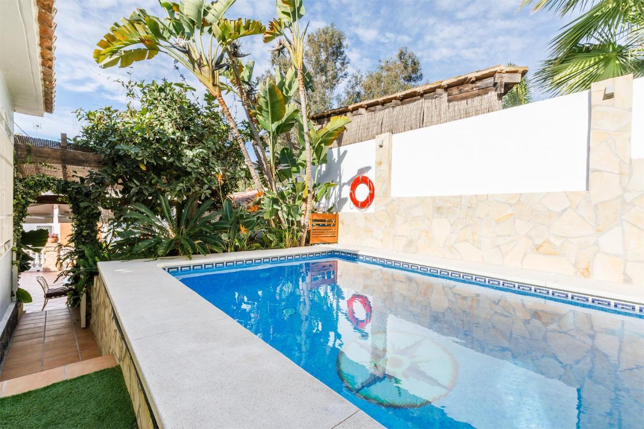 Villa La Orilla Benajarafe Kültér fotó