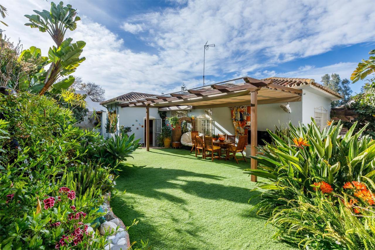 Villa La Orilla Benajarafe Kültér fotó