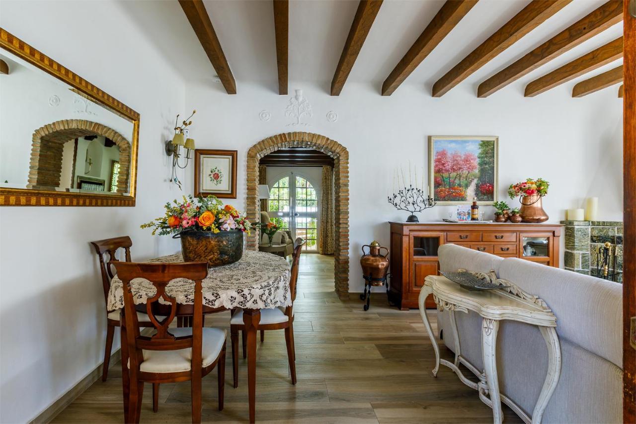 Villa La Orilla Benajarafe Kültér fotó