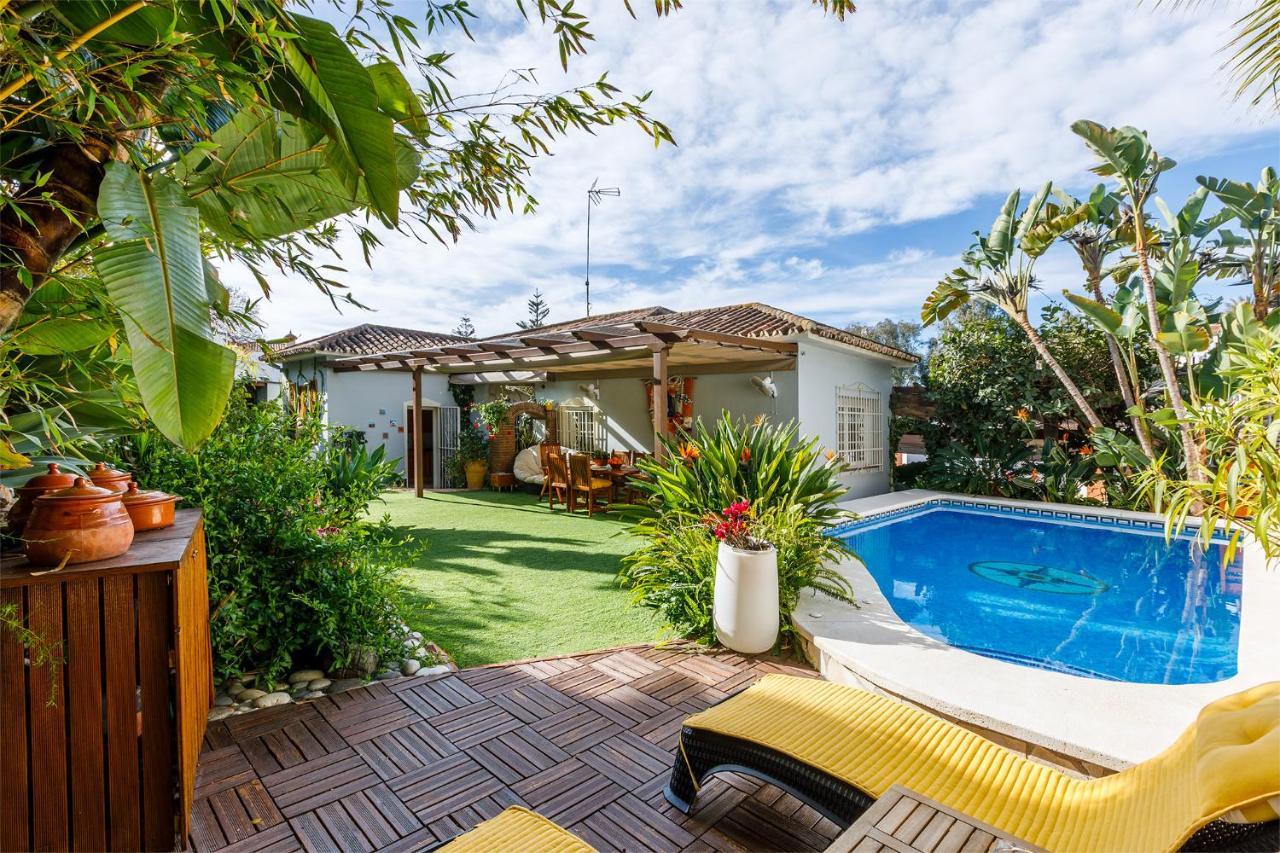 Villa La Orilla Benajarafe Kültér fotó