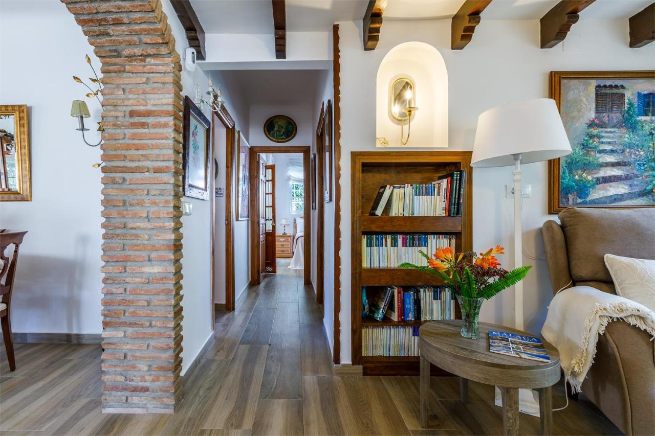 Villa La Orilla Benajarafe Kültér fotó