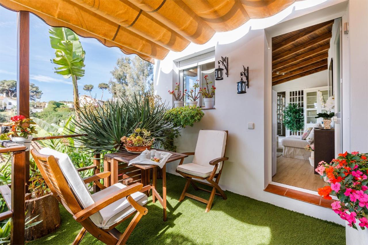 Villa La Orilla Benajarafe Kültér fotó