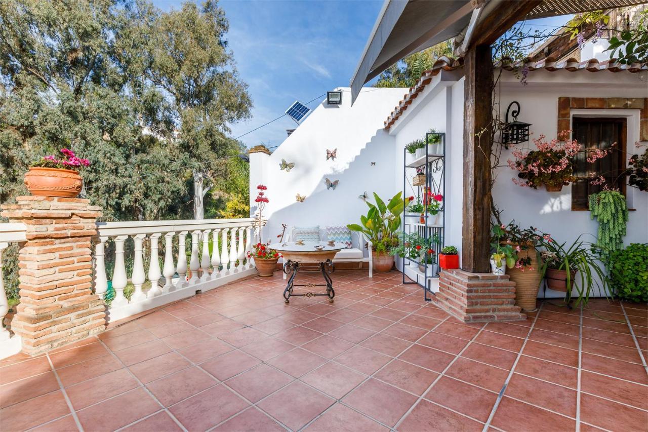 Villa La Orilla Benajarafe Kültér fotó