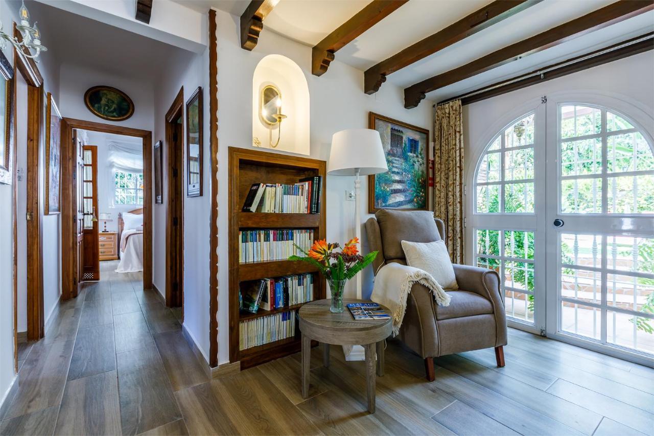 Villa La Orilla Benajarafe Kültér fotó