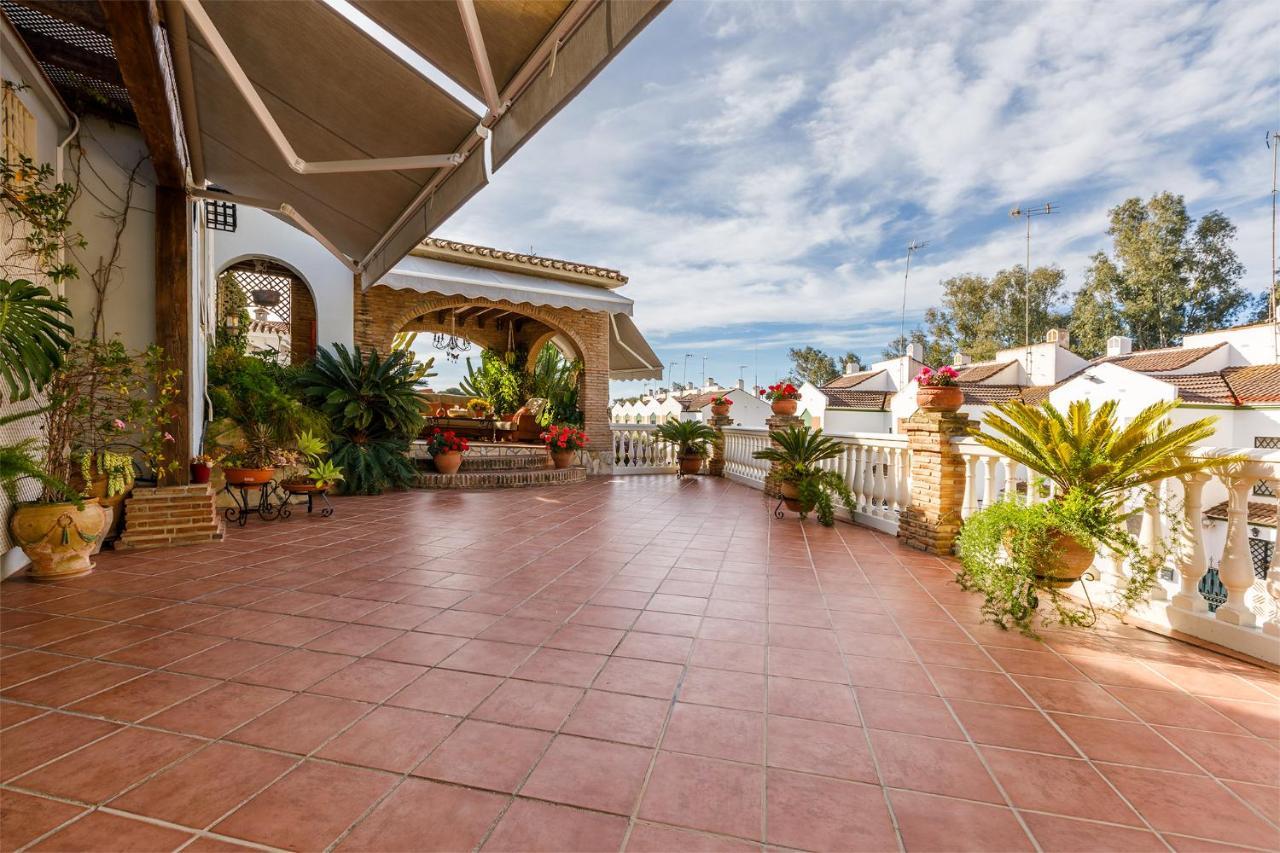 Villa La Orilla Benajarafe Kültér fotó