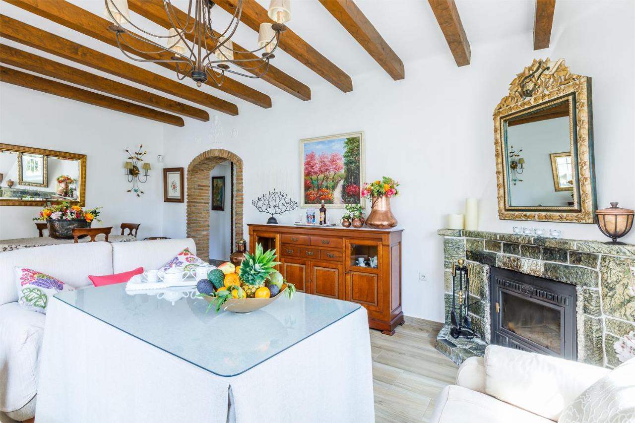 Villa La Orilla Benajarafe Kültér fotó