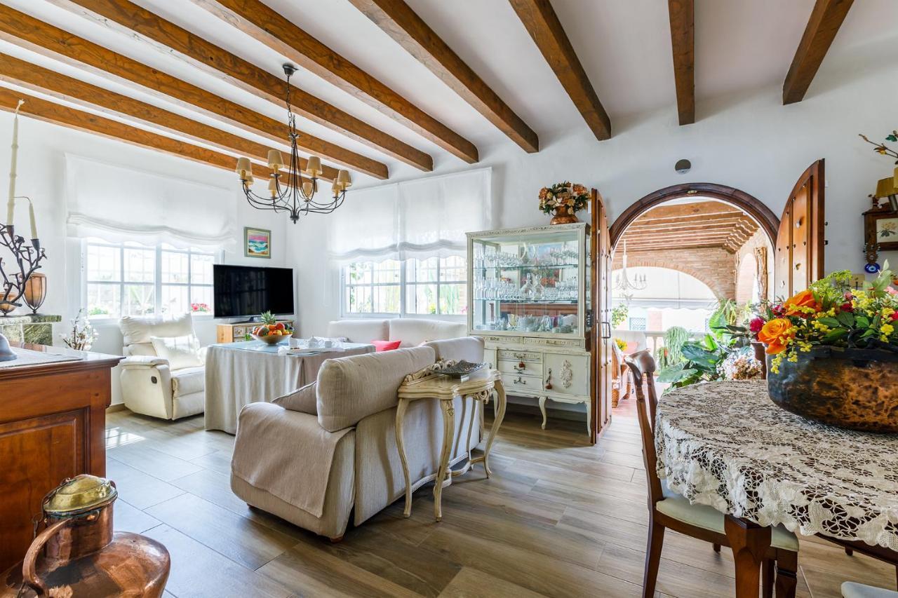 Villa La Orilla Benajarafe Kültér fotó