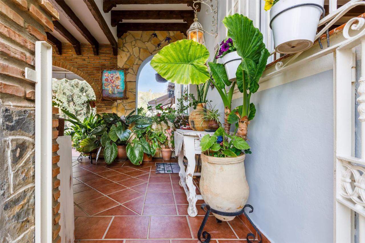 Villa La Orilla Benajarafe Kültér fotó